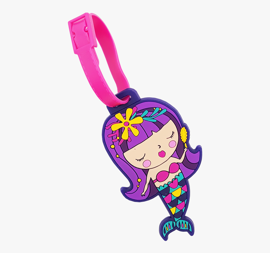 Luggage-tag - Cartoon, Transparent Clipart