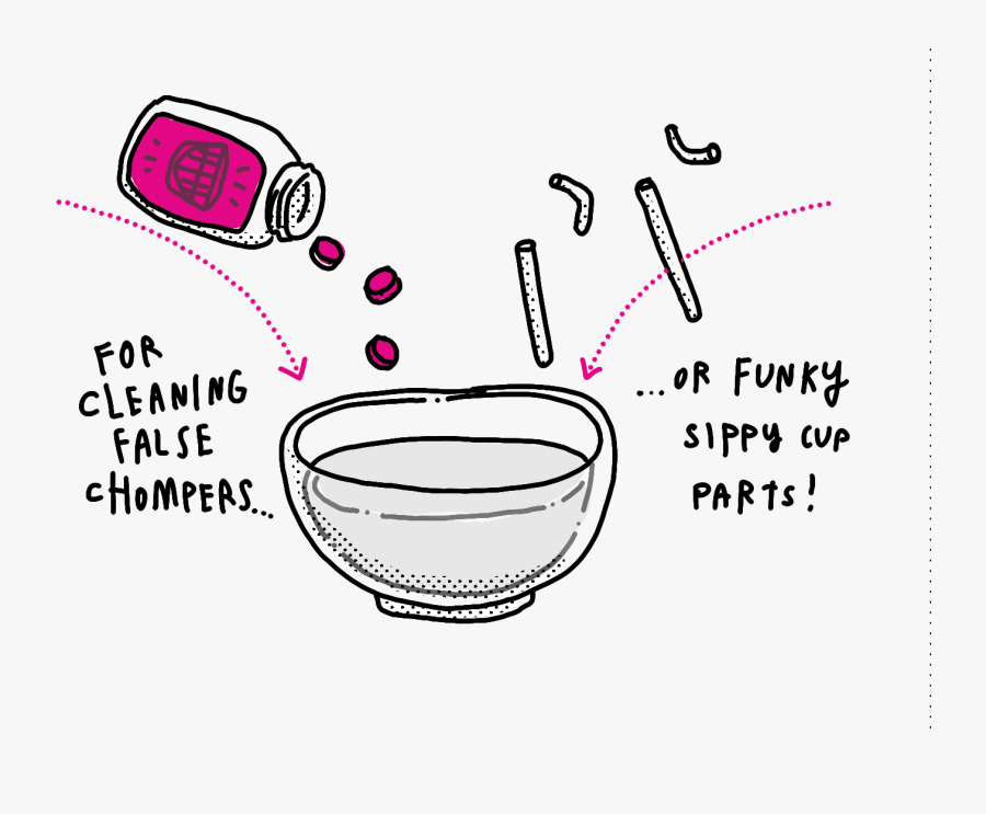 Bowl, Transparent Clipart