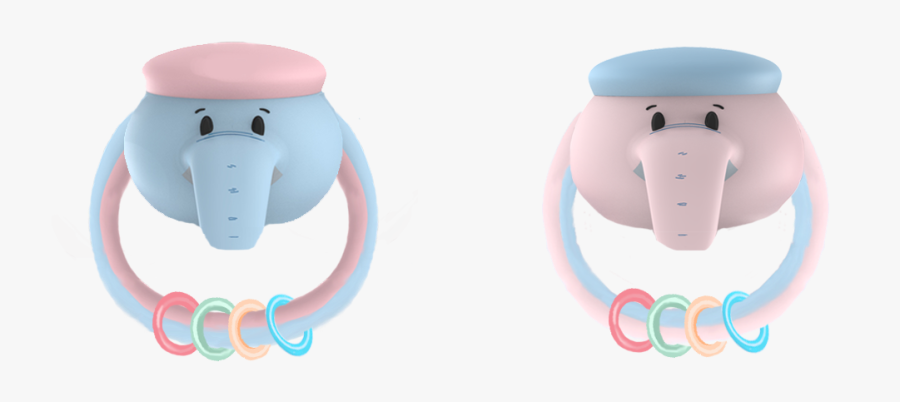 Back To Top - Elephant, Transparent Clipart