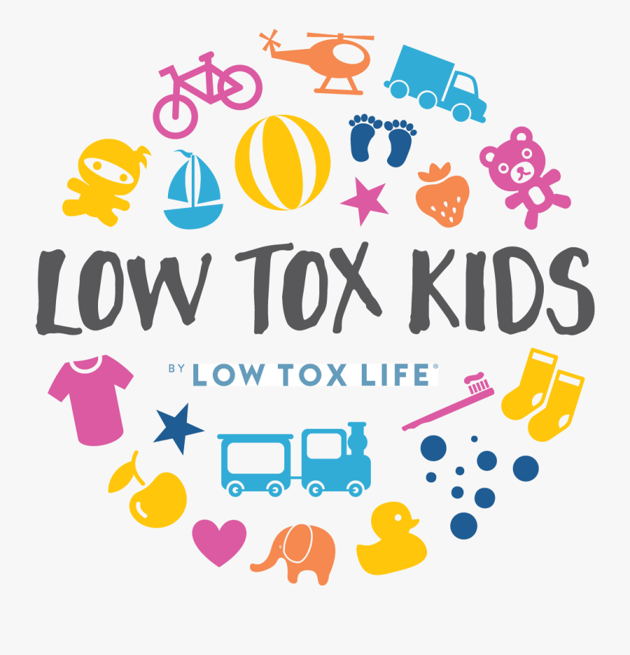 Ltl Low Tox Kids Jan19-01, Transparent Clipart