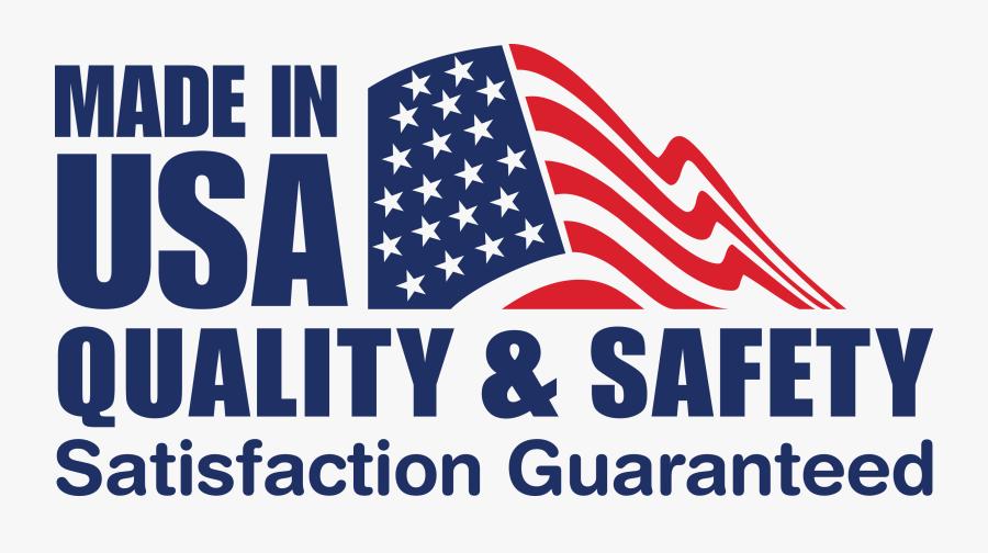 Made In Usa Logo Png, Transparent Clipart