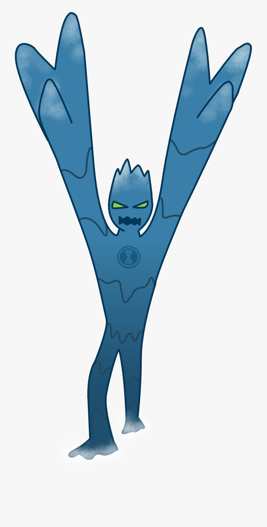 Celebrating 10 Years Of Your Omniverse - Wikia, Transparent Clipart