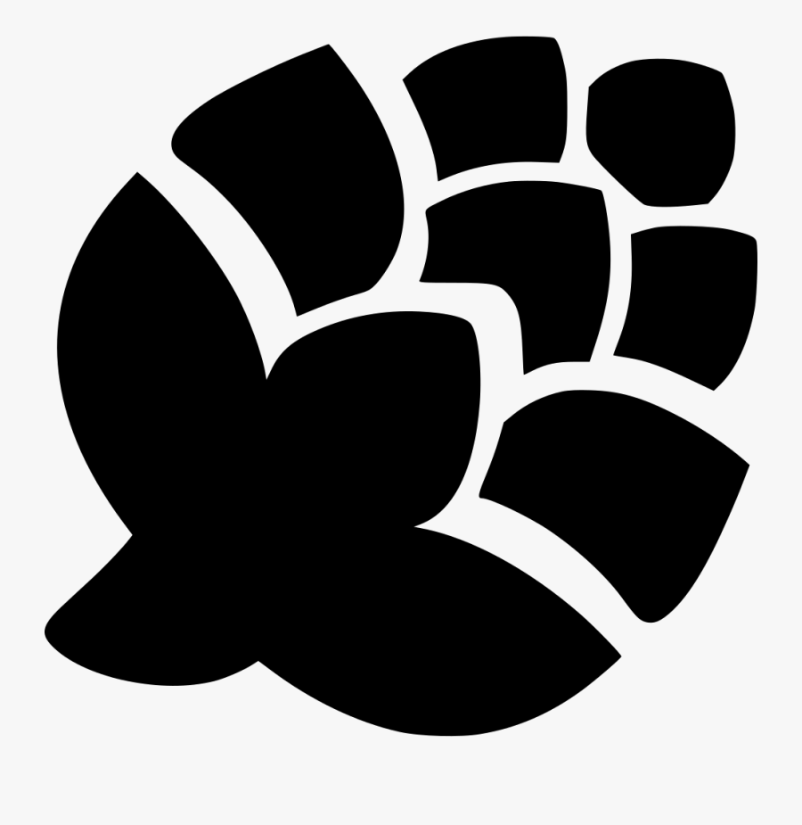 Clipart Black And White Library Artichoke Drawing Cross - Sport Balls Icon, Transparent Clipart