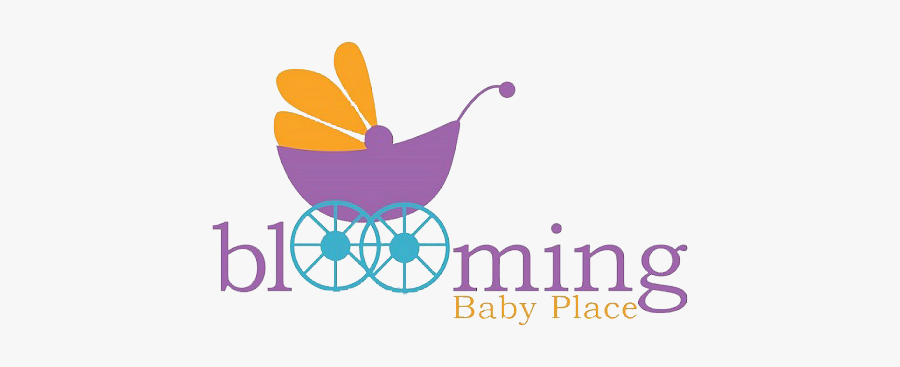 Blooming Baby Place - Graphic Design, Transparent Clipart