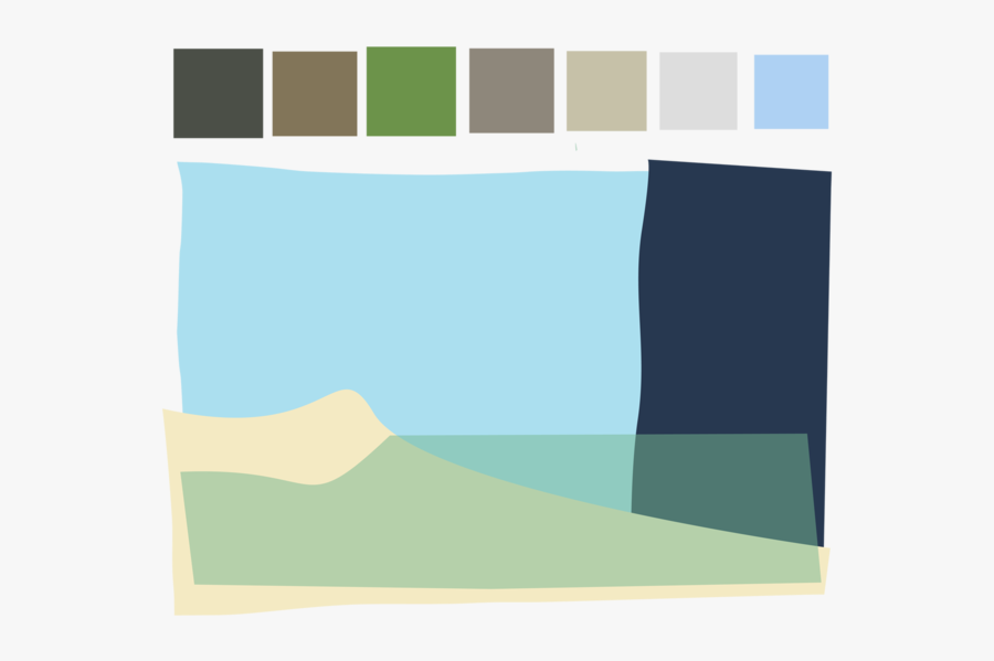 Transparent Wave Png Vector - Illustration, Transparent Clipart