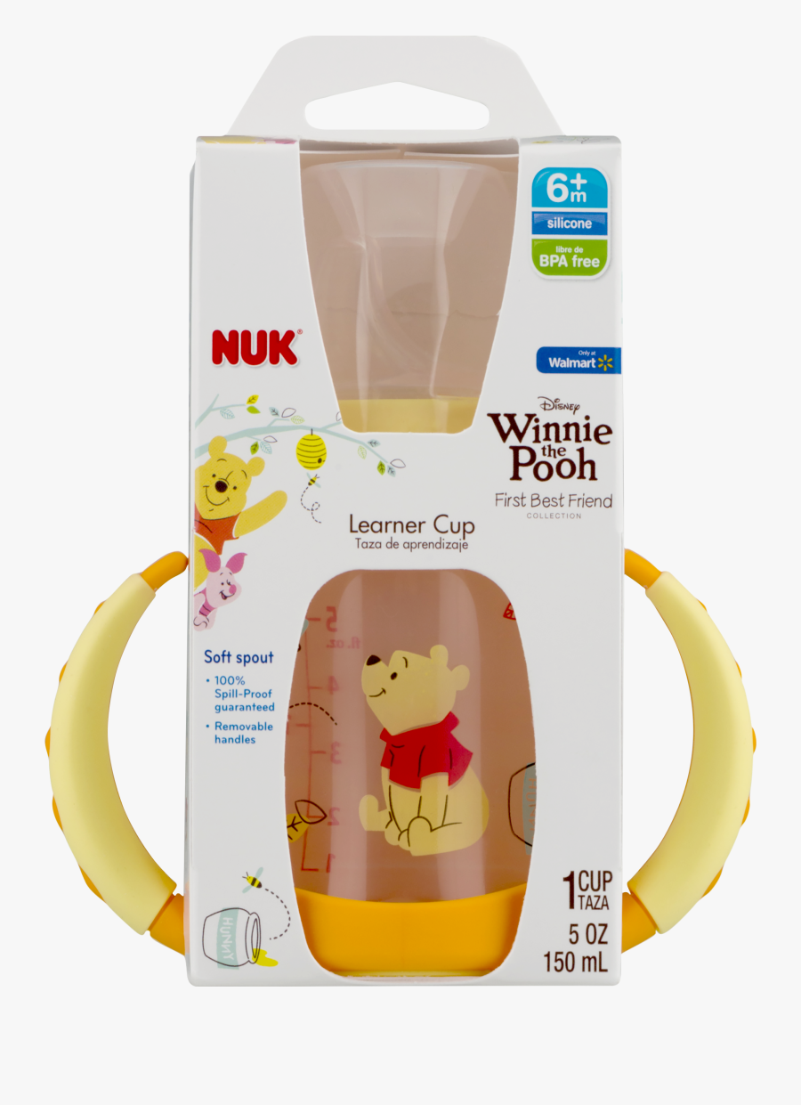 Winnie The Pooh, Transparent Clipart
