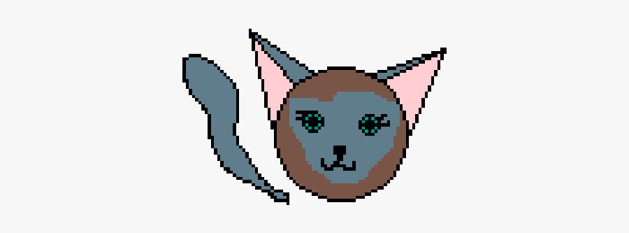 Cat Yawns, Transparent Clipart