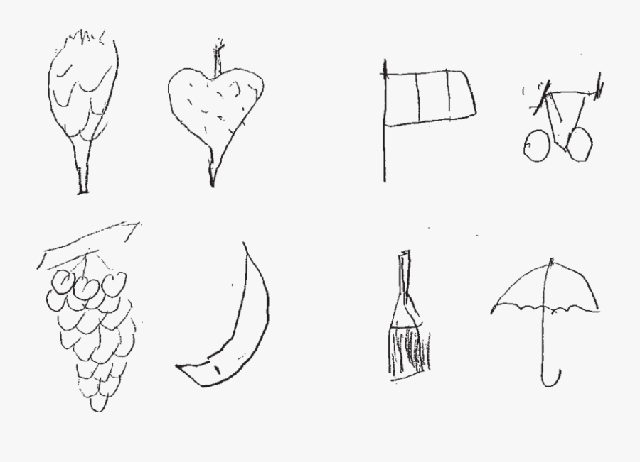 Picture Transparent Library Artichoke Drawing - Sketch, Transparent Clipart