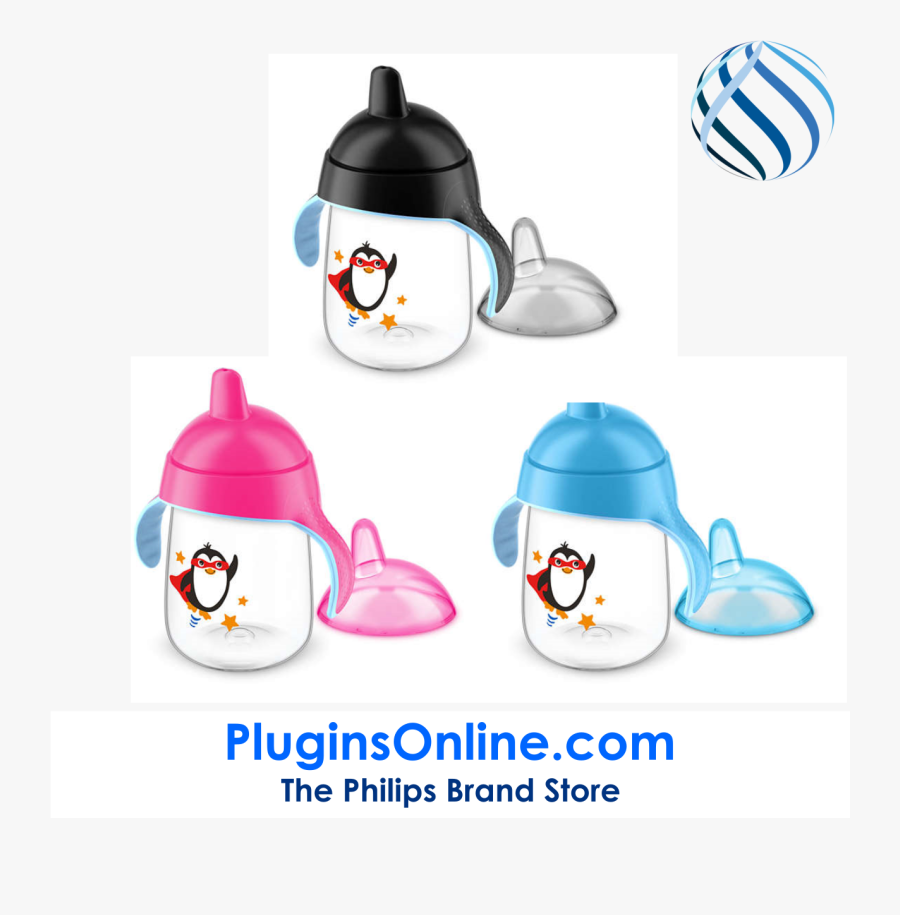 Butelka Do Picia Wody Avent 150ml, Transparent Clipart