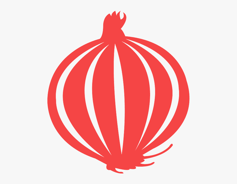 Silhouette Onion Imprimable 3d, Transparent Clipart