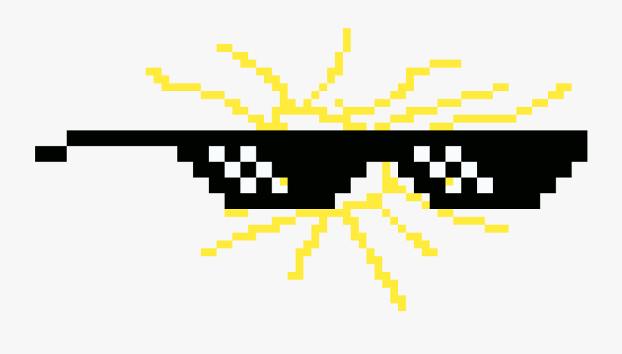 Com Giphy Animation - 8 Bit Sunglasses Transparent, Transparent Clipart