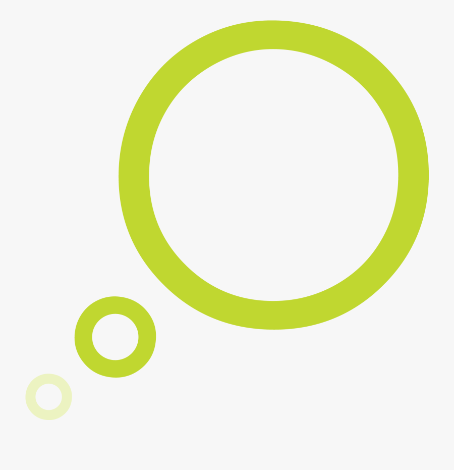 Contact Bacon For Fresh - Circle, Transparent Clipart