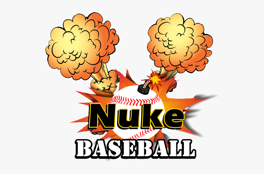 Nuke Clipart Pop Art - Illustration, Transparent Clipart