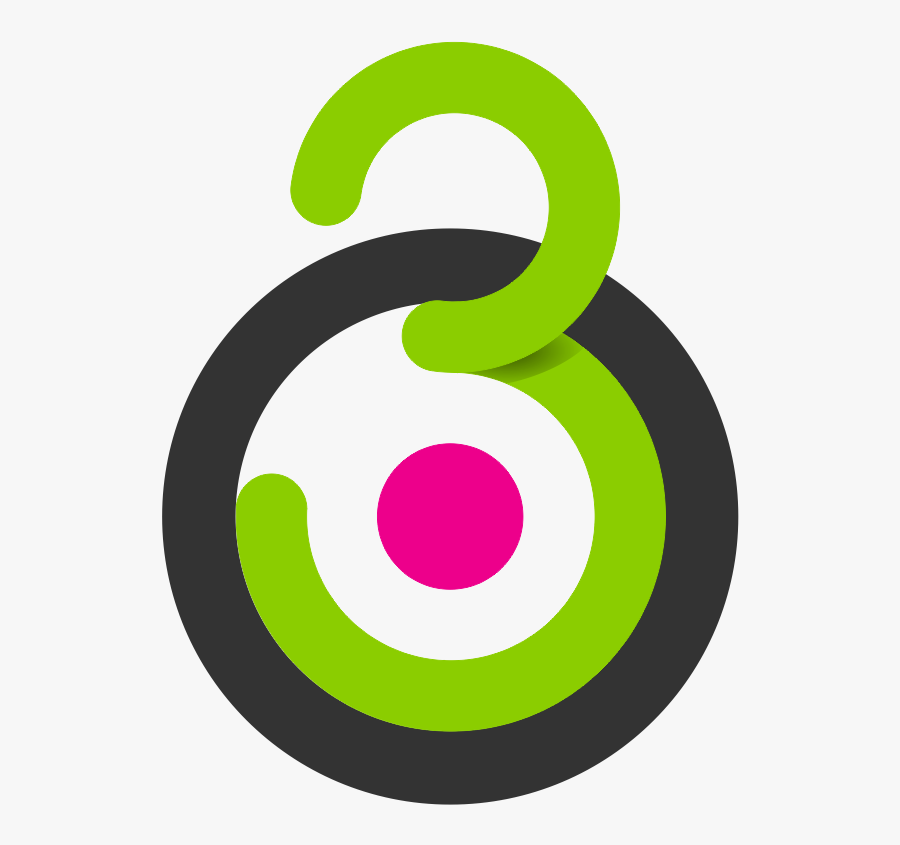 Tidal Icon Png - Circle, Transparent Clipart