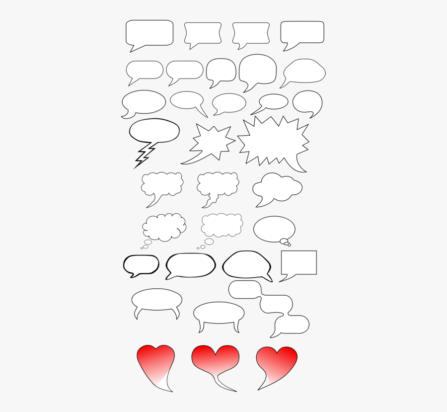 Heart,line Art,text - Line Art, Transparent Clipart