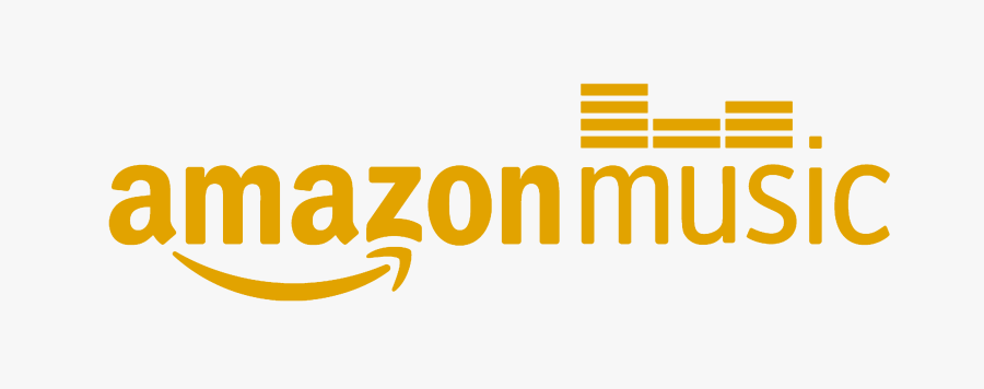 Amazon Music Logo Png Clip Art Library Stock - Amazon Music Logo Png, Transparent Clipart