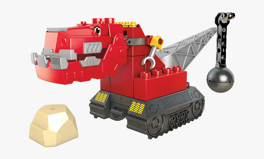 Construx Toy Mega Lego Amazon - Dinozor Makineler Karakterleri Isimleri, Transparent Clipart