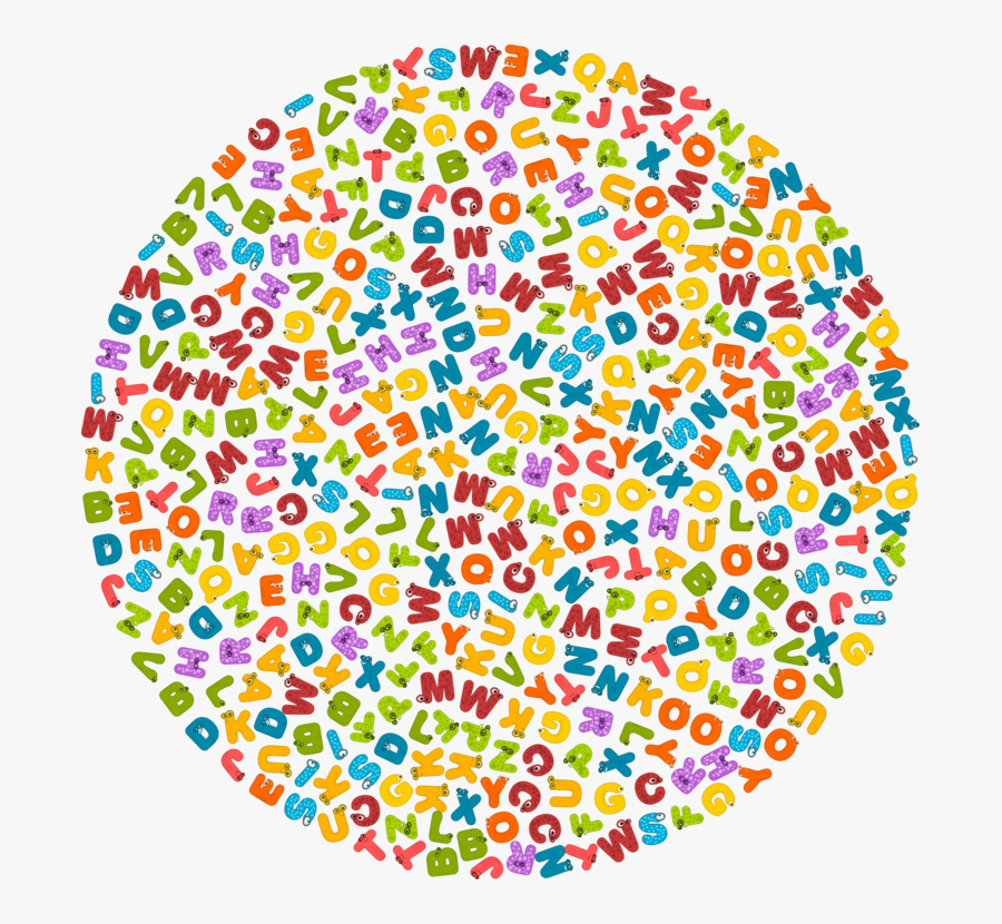 Area,line,circle - Acrostic Poems For Kids, Transparent Clipart