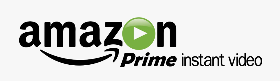 Amazon Logo Png Transparent Background - Amazon Prime Instant Video, Transparent Clipart