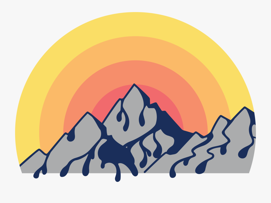 A Design Inspired By Whitewater Rafting Adventures - Illustration, Transparent Clipart