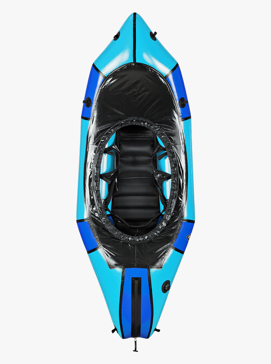 Alpacka Raft Wolverine, Transparent Clipart