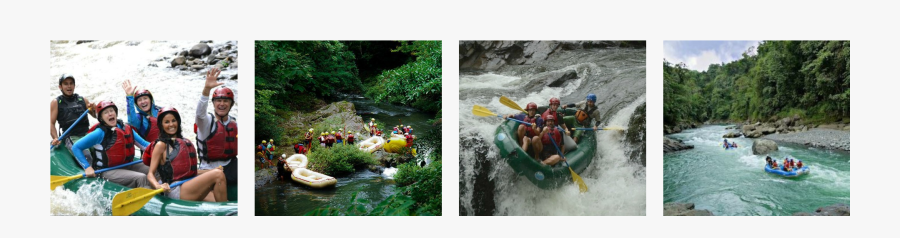 Whitewater Rafting Tour - Rafting, Transparent Clipart