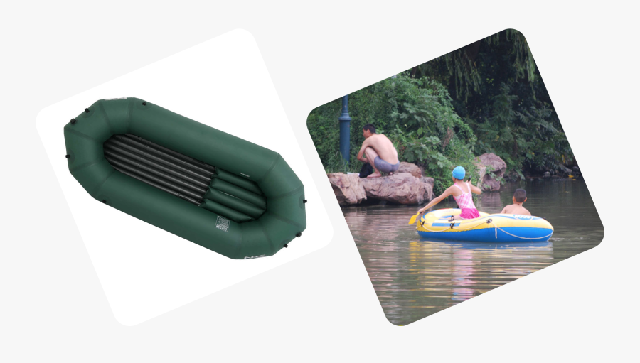 Inflatable, Transparent Clipart