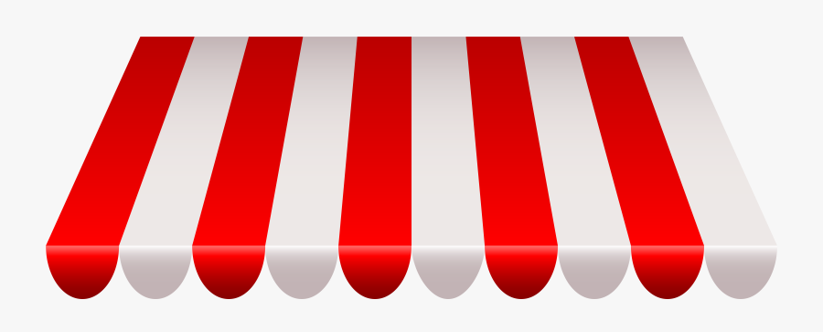 Transparent Art Gallery Clipart - Awning Png, Transparent Clipart