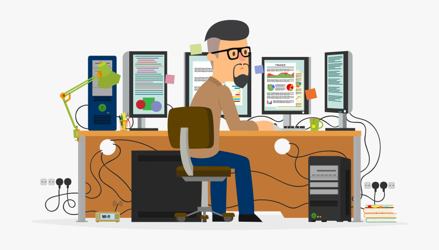 Infor Lawson System Administration Support - System Administrator Png, Transparent Clipart