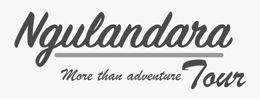Ngulandara Tour - Calligraphy, Transparent Clipart