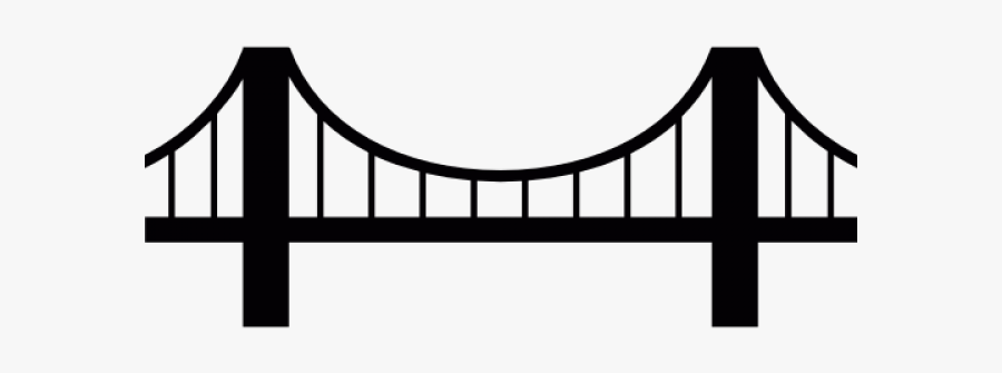 Bridge Clipart, Transparent Clipart