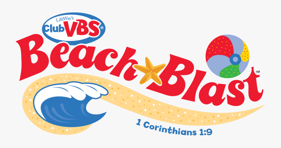 Beach Blast Lifeway, Transparent Clipart