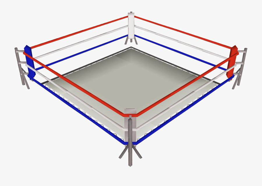 Clip Art Boxing Ring Png - Transparent Boxing Ring Clipart, Transparent Clipart