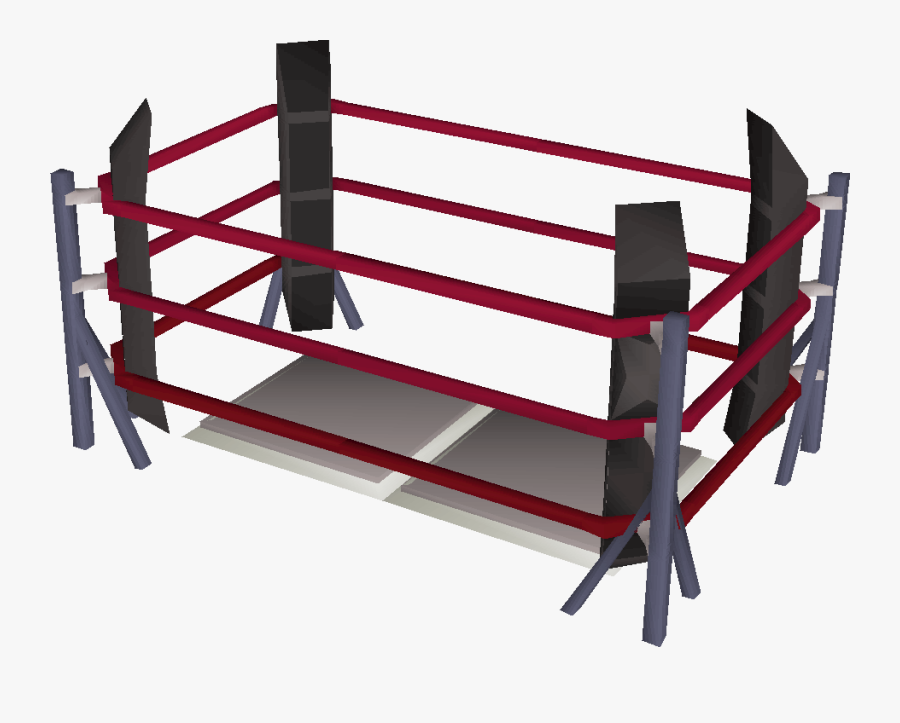 Osrs Boxing Ring, Transparent Clipart