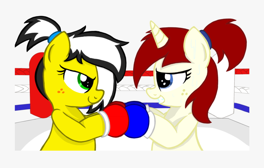 Artist Needed, Boxing Gloves, Boxing Ring, Earth Pony ...