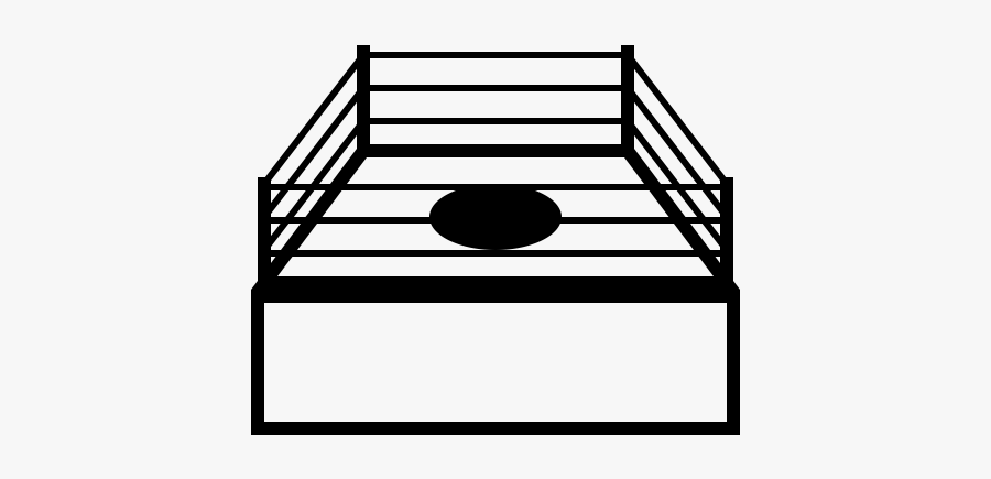 Boxing Ring Rubber Stamp"
 Class="lazyload Lazyload - Top Notch Wrestling, Transparent Clipart