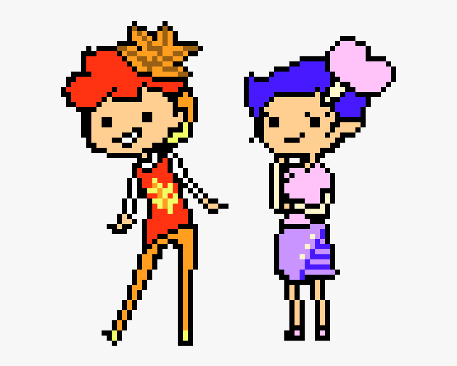 Fountain Clipart Pixel Art - Cartoon, Transparent Clipart