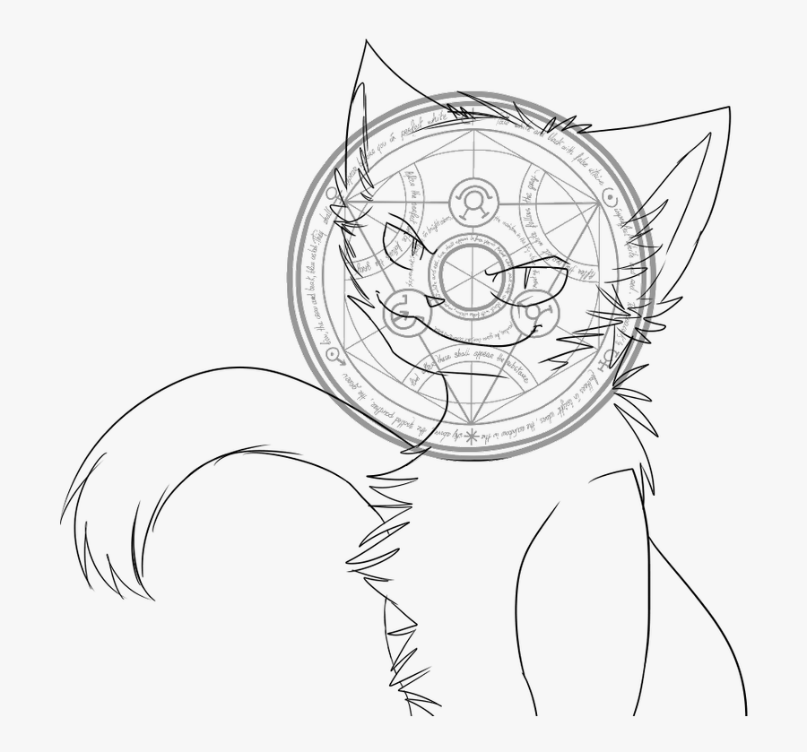 Bbq Chicken Lineart - Sketch, Transparent Clipart