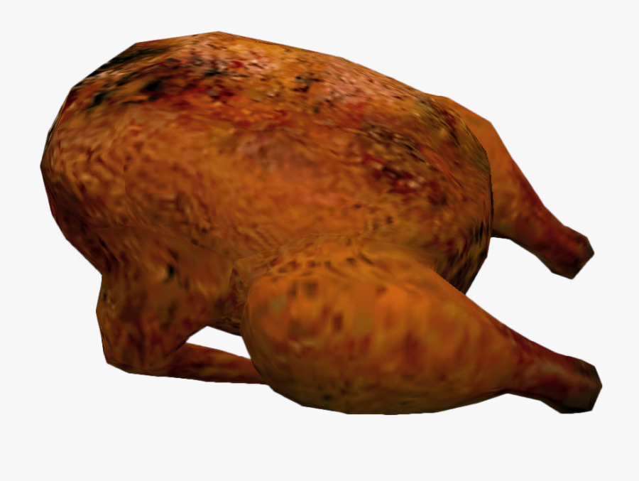 Dead Rising Chicken, Transparent Clipart