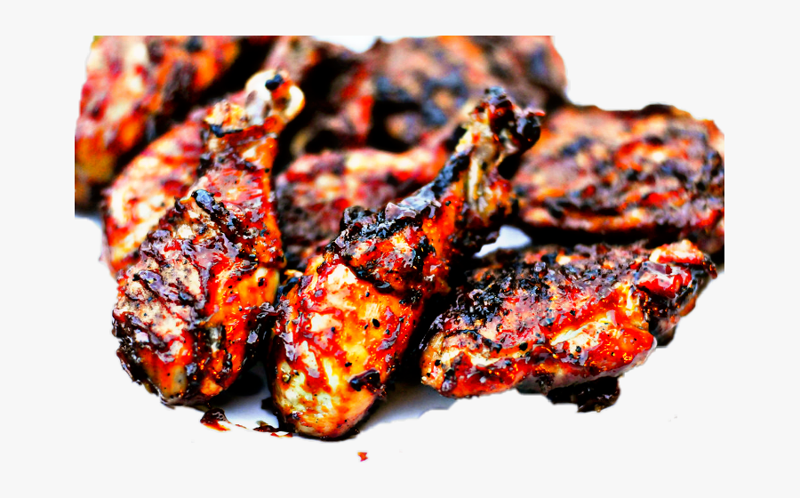 4th Of July Bbq Chicken, Transparent Clipart