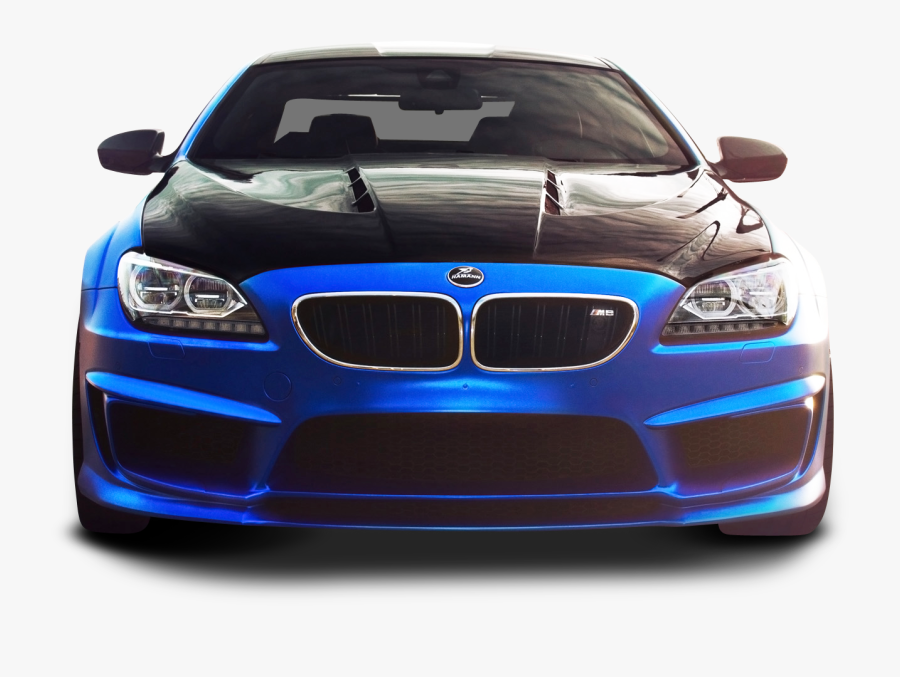 Blue Car M6 Bmw Series Download Hd Png Clipart - Transparent Bmw Car Png, Transparent Clipart