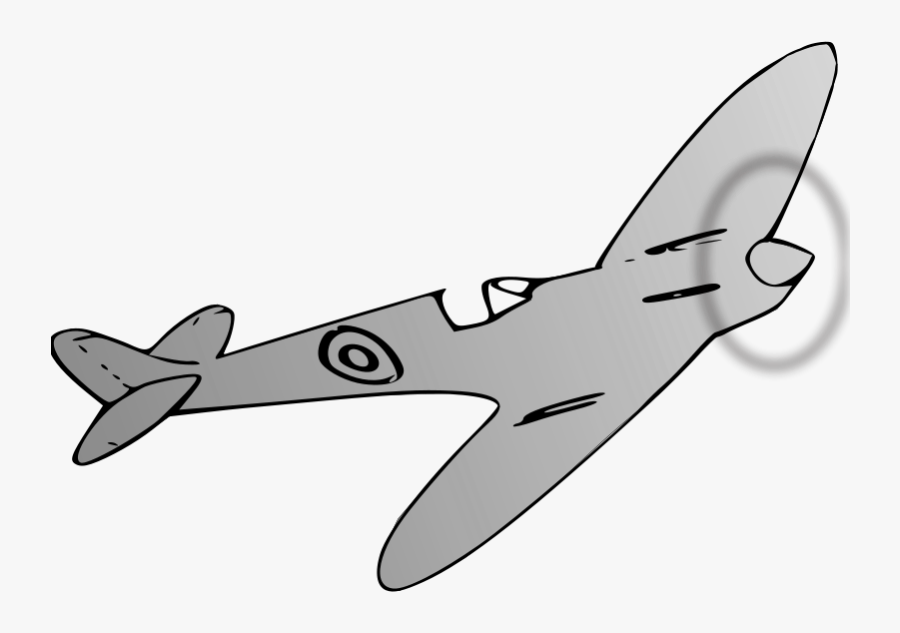 Time Aircraft - Search Plane Clipart, Transparent Clipart