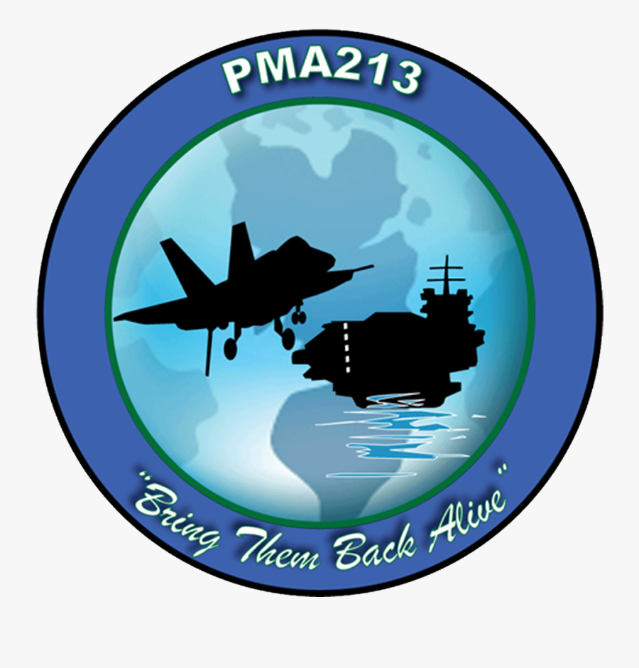 Military Aircraft Research And Development Logos, Transparent Clipart