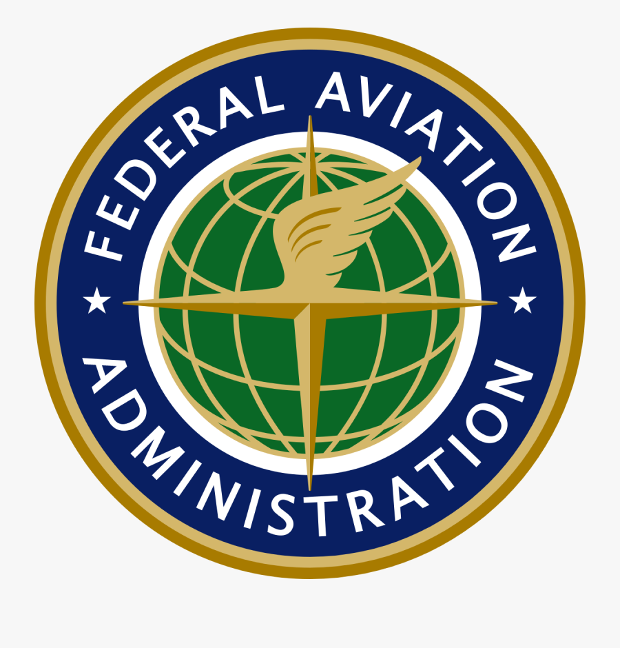 Federal Aviation Administration Logo Png, Transparent Clipart