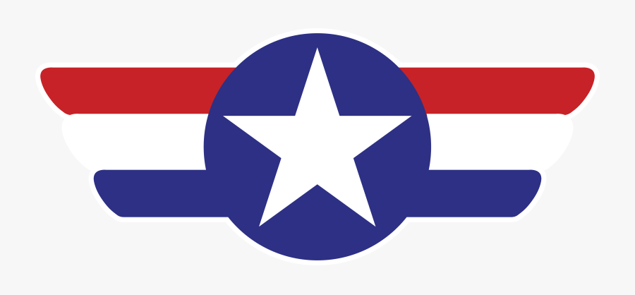 Lowe Aviation Services - Team Captain America Png, Transparent Clipart