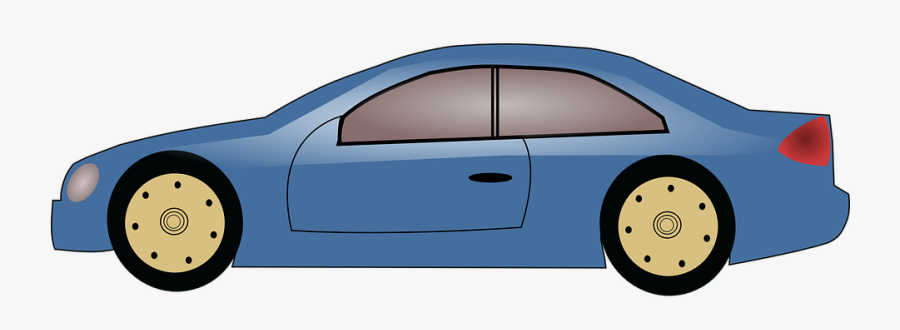 Car, Sport, Automobile, Coupe, Sportscar, Dodge - Auto Clip Art, Transparent Clipart