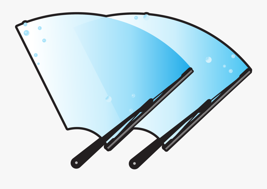 Car Clipart Wagon R - Windscreen Wipers Clipart, Transparent Clipart