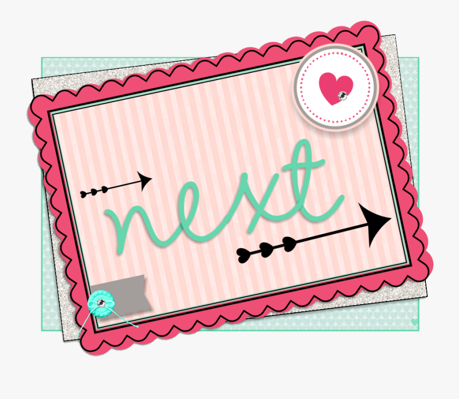 Quite The Pair - Cute Next Button Png, Transparent Clipart