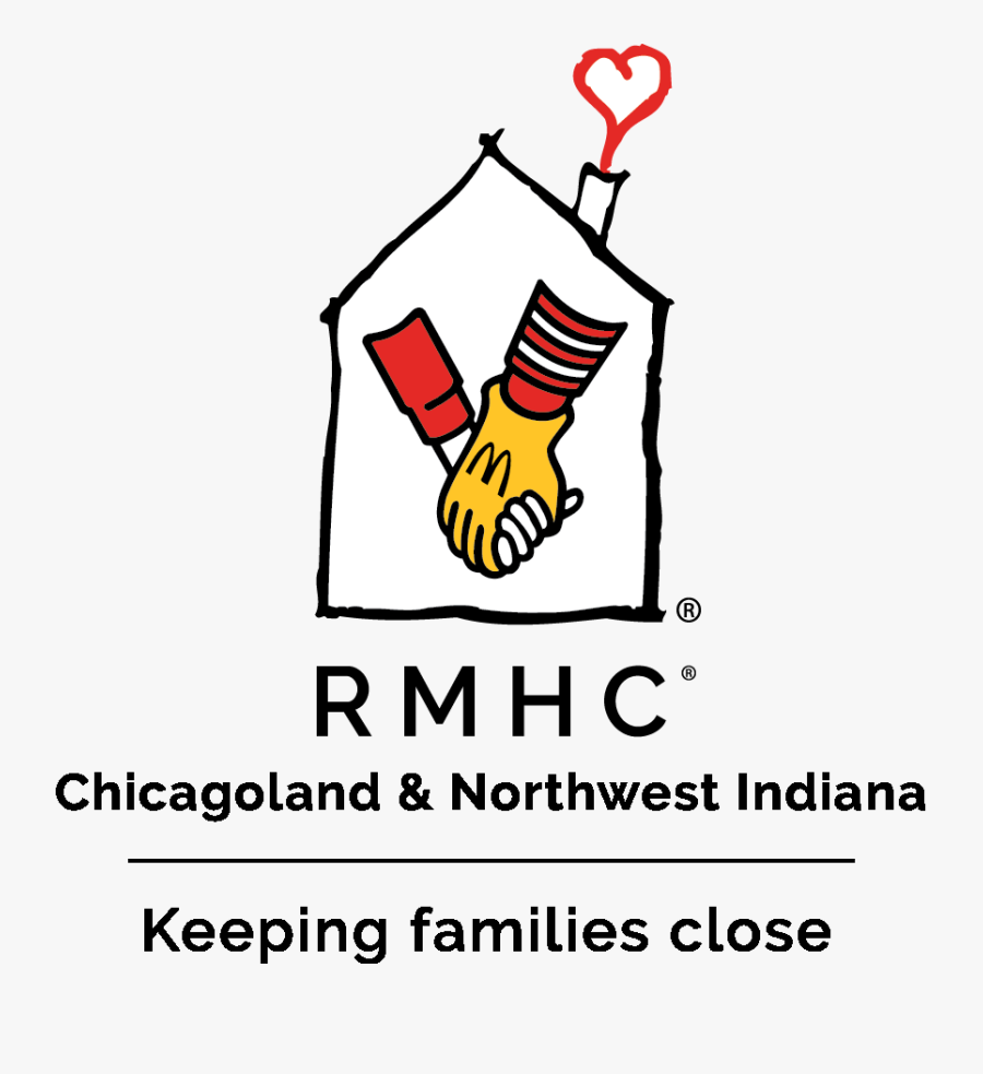 Ronald Mcdonald Charities Logo, Transparent Clipart