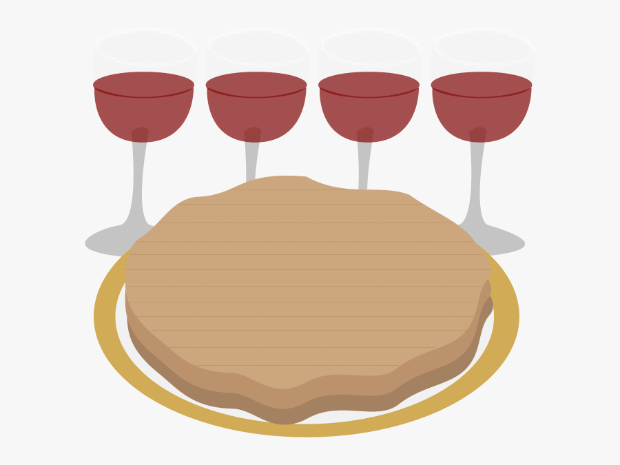 What Is Seder Dinner And Wine, Transparent Clipart